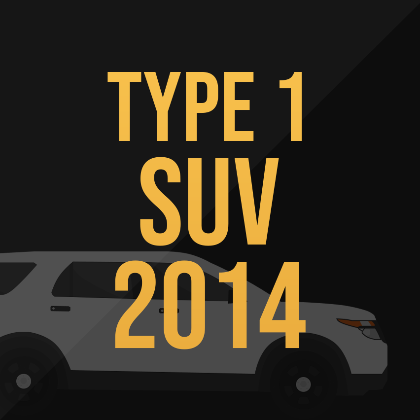 2014 SUV STYLE 1