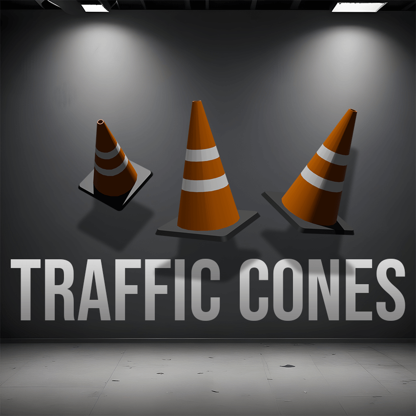 Traffic Cones