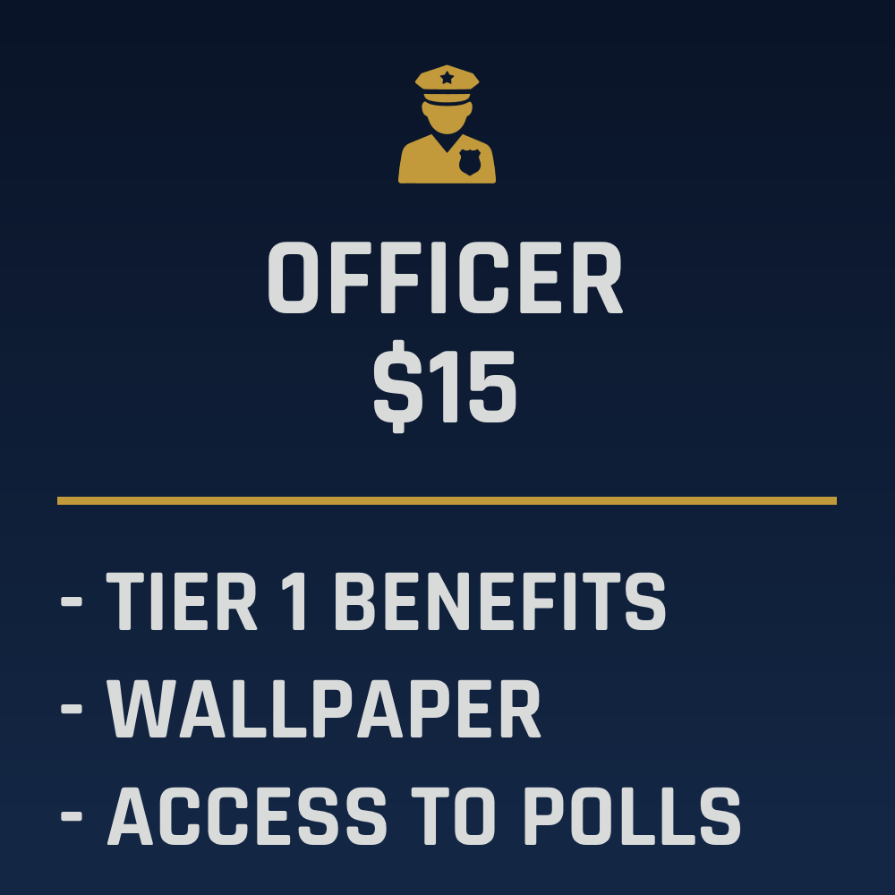 Police Chief | Officer