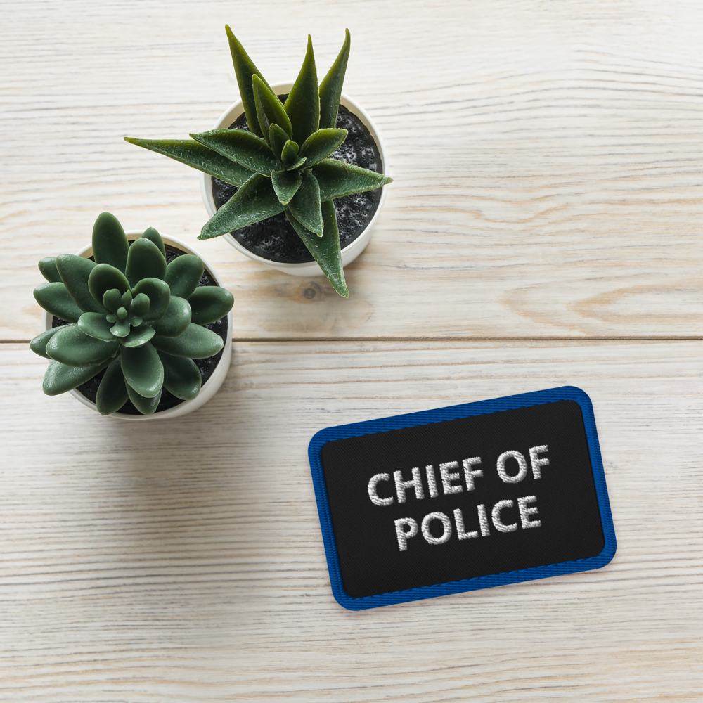 Police Chief | Patch